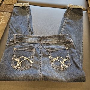 Ladies Wallflower jeans sz 13